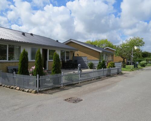 2 værelses lejlighed i Løgumkloster