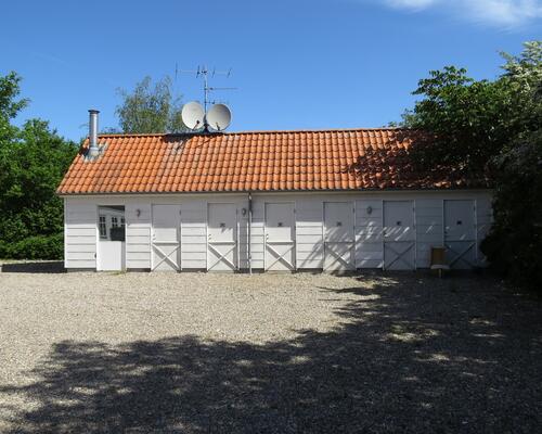 2 værelses lejlighed i Løgumkloster