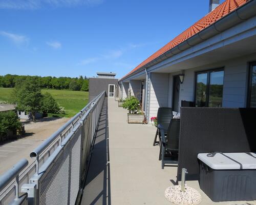 2 værelses lejlighed i Løgumkloster