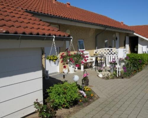 2 værelses lejlighed i Løgumkloster