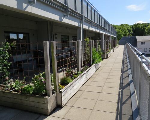 2 værelses lejlighed i Løgumkloster