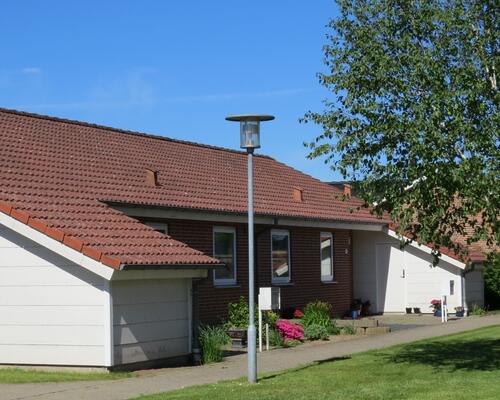 2 værelses lejlighed i Løgumkloster