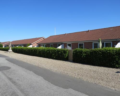 2 værelses lejlighed i Løgumkloster