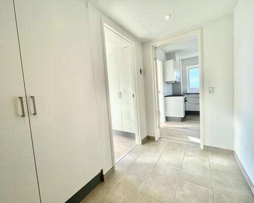 4 værelses lejlighed i Skive