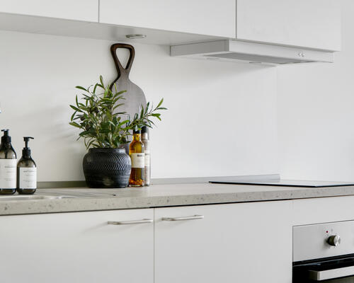 1 værelses lejlighed i København Ø