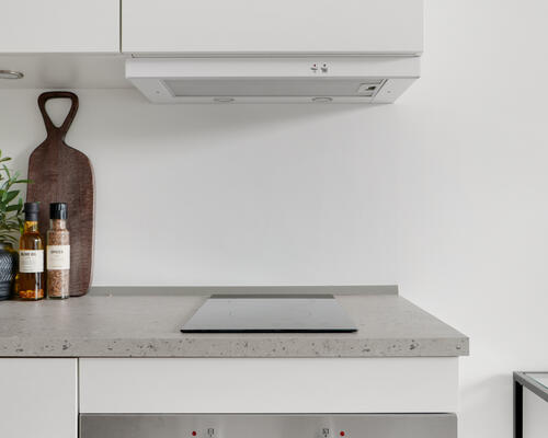 1 værelses lejlighed i København Ø