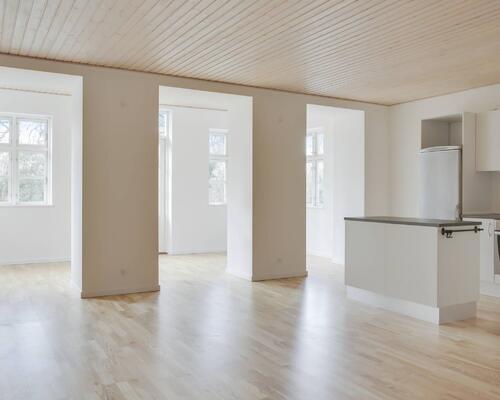 2 værelses lejlighed i Nykøbing Falster