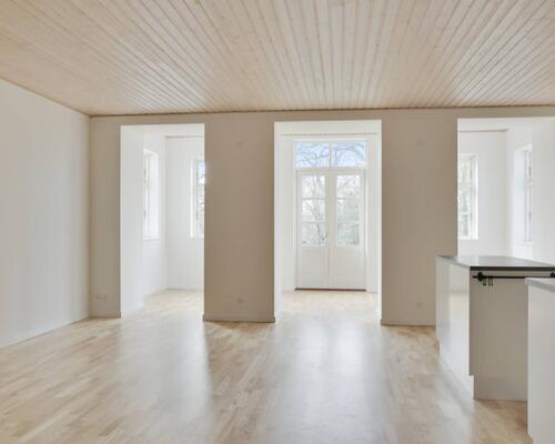 2 værelses lejlighed i Nykøbing Falster