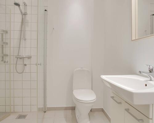 2 værelses lejlighed i Nykøbing Falster