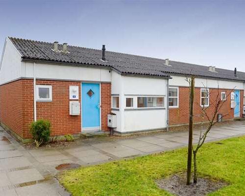 1 værelses hus i Aabybro