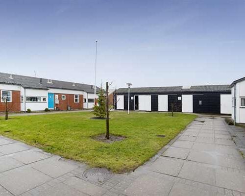 1 værelses hus i Aabybro