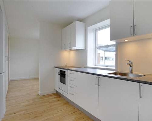 1 værelses hus i Aabybro