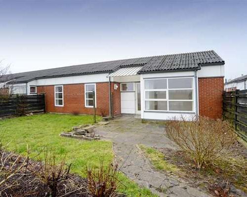 1 værelses hus i Aabybro