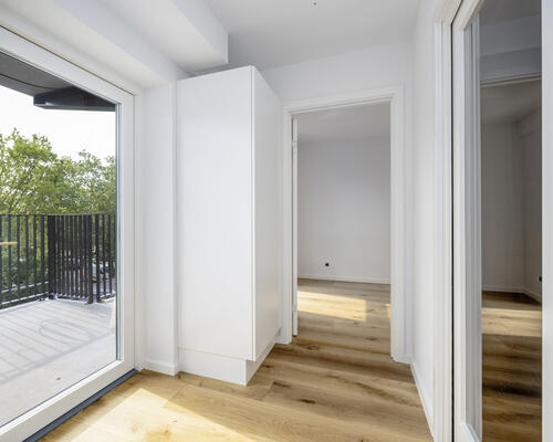 Lækker og nyopført lejlighed | Birkerød