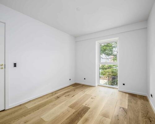 Lækker og nyopført lejlighed | Birkerød