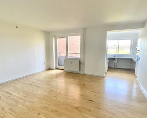 2 værelses – R. Hougårds Vej 2C, 1. tv – Randers SØ