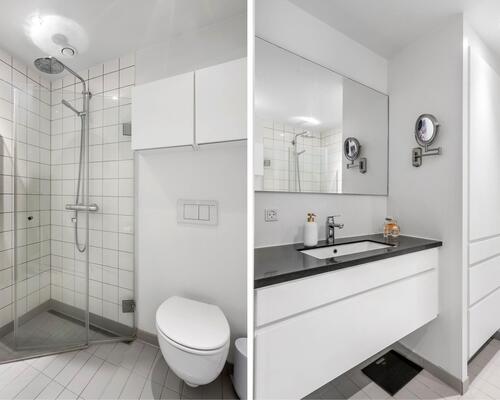 4 værelses lejlighed i København SV