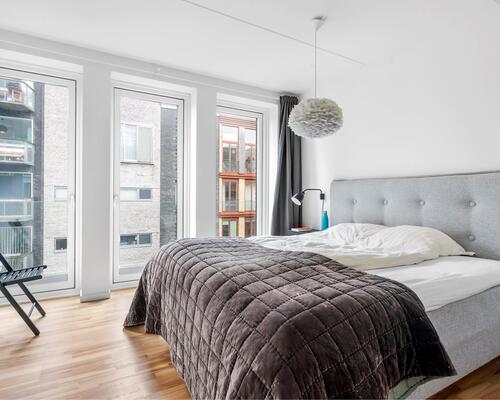 4 værelses lejlighed i København SV