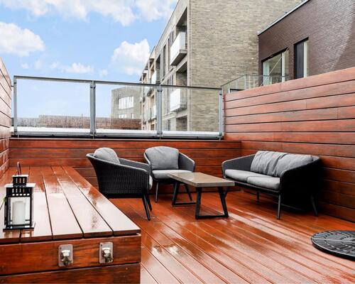 4 værelses lejlighed i København SV