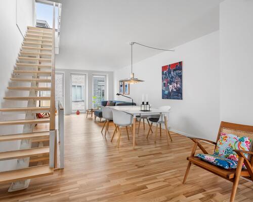 4 værelses lejlighed i København SV