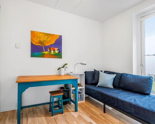 4 værelses lejlighed i København SV