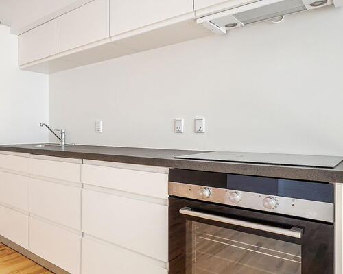 3 værelses lejlighed i Århus C