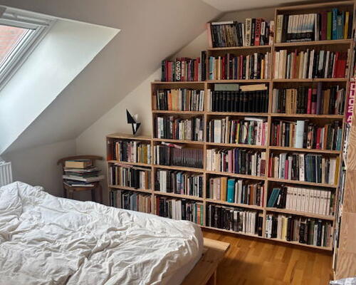 3 værelses lejlighed i Århus C