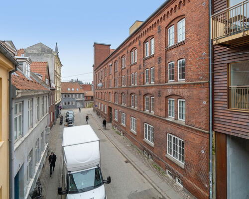 3 værelses lejlighed i Århus C