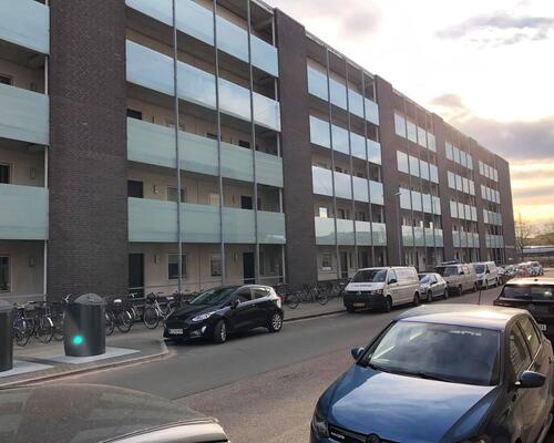 2 værelses lejlighed i Århus C