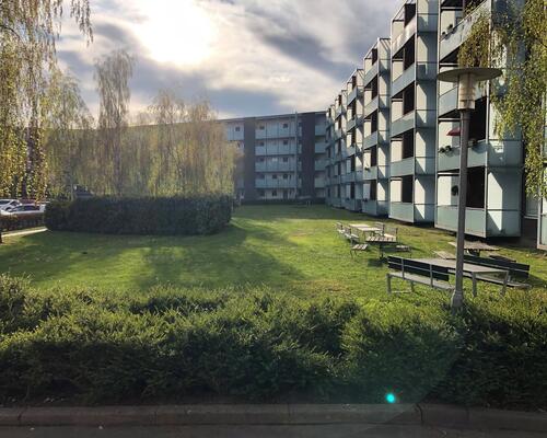 2 værelses lejlighed i Århus C