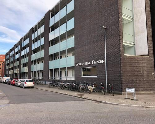 2 værelses lejlighed i Århus C