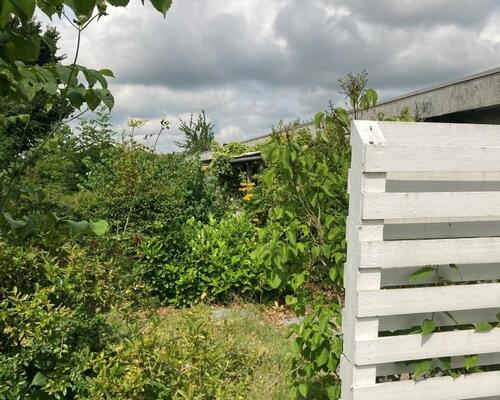 Nyrenoveret rækkehus