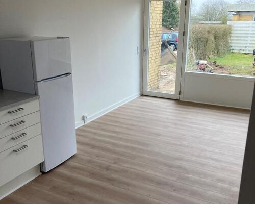 Nyrenoveret rækkehus