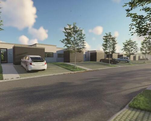 4 værelses lejlighed i Tørring