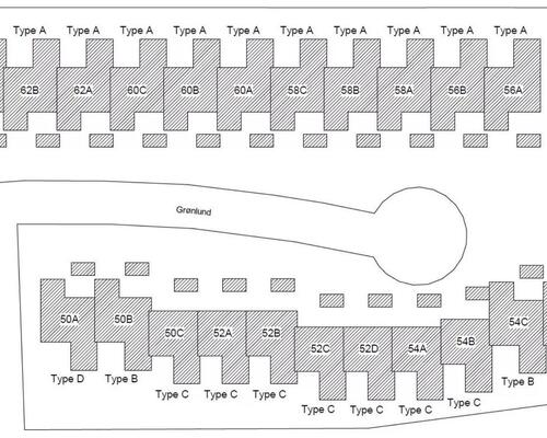 4 værelses lejlighed i Tørring