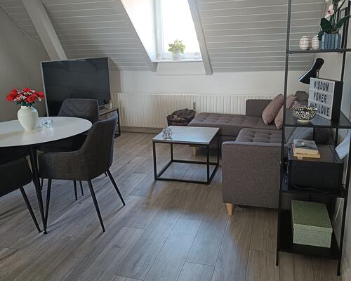 Stor 3 værelses lejlighed på Sønderbro