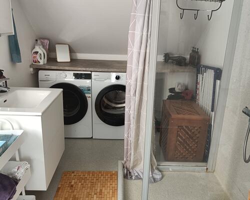 Stor 3 værelses lejlighed på Sønderbro