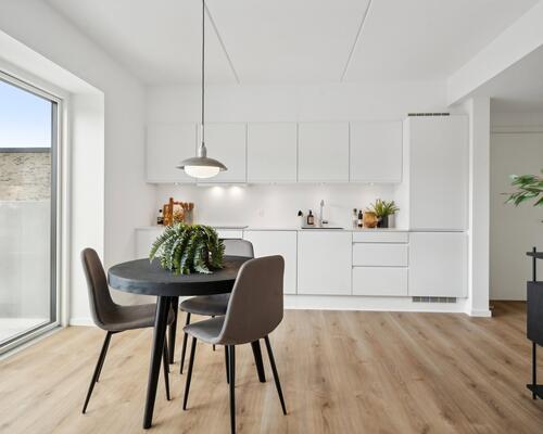 1 værelses lejlighed i Odense V