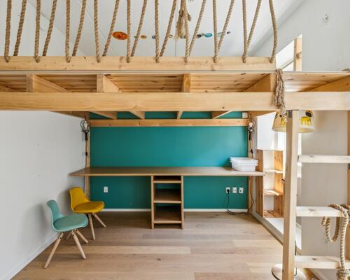 Skønt nyere møbleret rækkehus til udlejning 1 år fra 15/4.