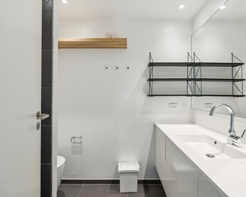 Skønt nyere møbleret rækkehus til udlejning 1 år fra 15/4.