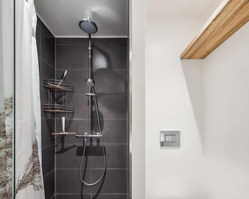 Skønt nyere møbleret rækkehus til udlejning 1 år fra 15/4.