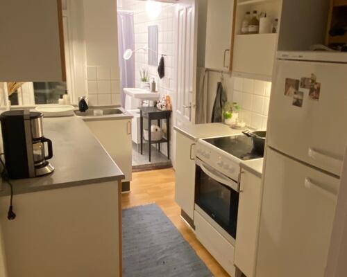 2 værelses lejlighed i Esbjerg