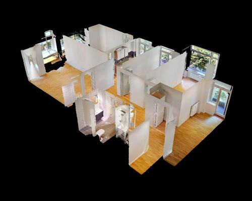 5 værelses lejlighed i Aalborg