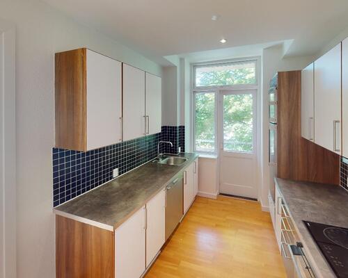 5 værelses lejlighed i Aalborg