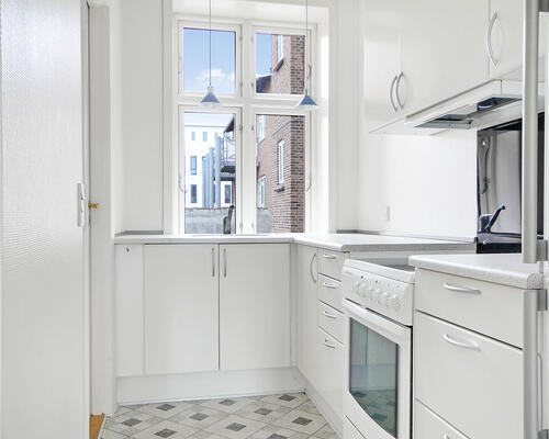 2 værelses lejlighed i Esbjerg