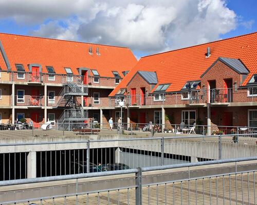 1 værelses lejlighed i Frederikshavn