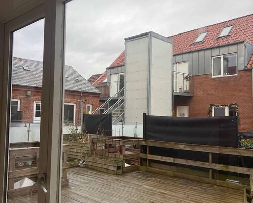 4 værelses lejlighed i Skive