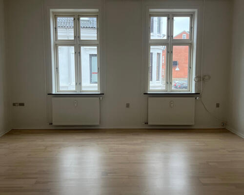 4 værelses lejlighed i Skive