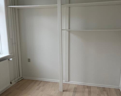 4 værelses lejlighed i Skive