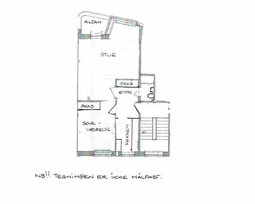 Broparken 11, 2. tv., Viborg